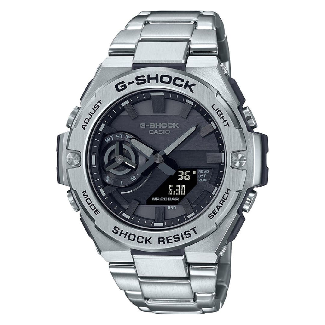 Casio - GST-B500D-1A1ER | Casio