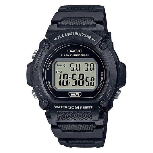 Casio - W-219H | Casio