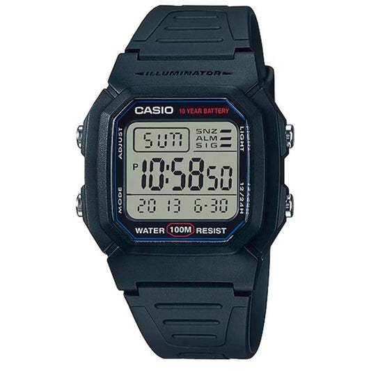 Casio - W-800H | Casio