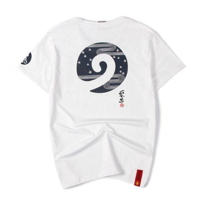 CatTail™ Japanese Style T-Shirt | The Urban Clothing Shop™