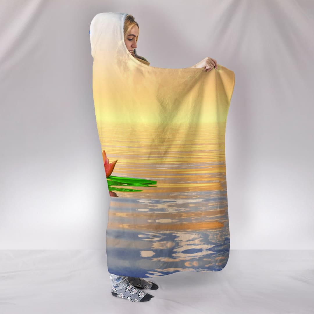 Chakra Hooded Blanket | The Urban Clothing Shop™
