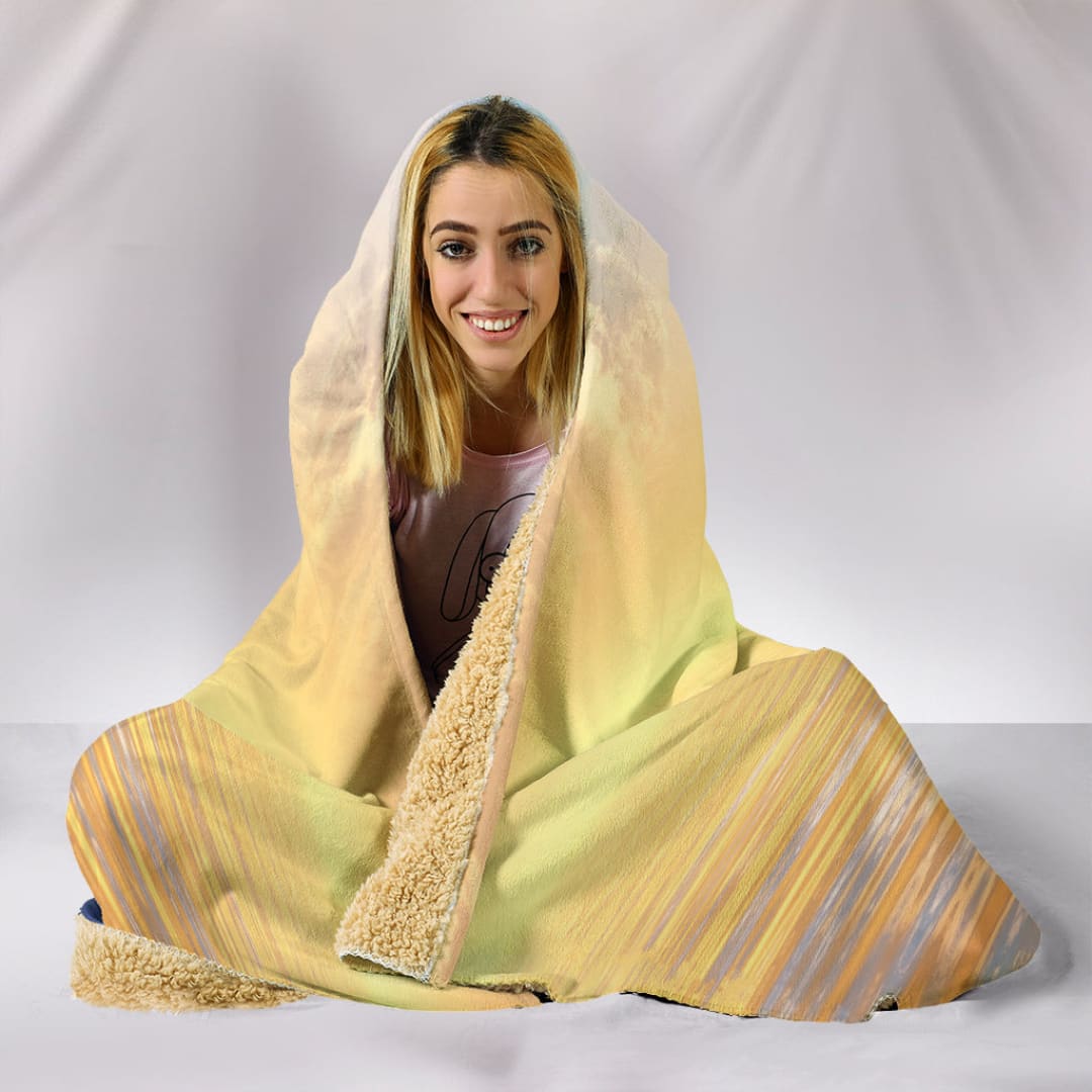 Chakra Hooded Blanket | The Urban Clothing Shop™