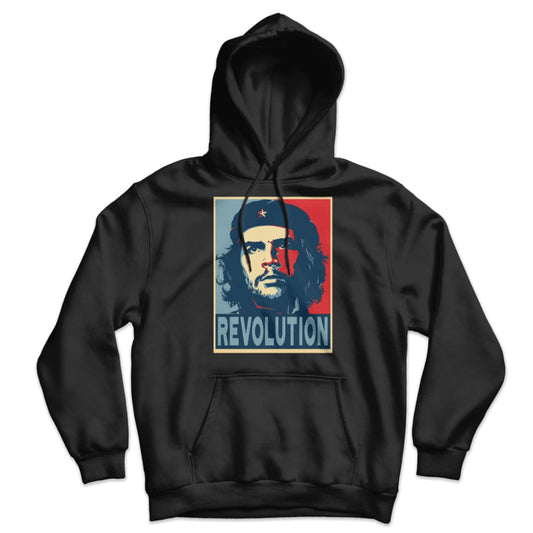 Che Guevara Revolution Hope Style Unisex Hoodie | Art-O-Rama Shop