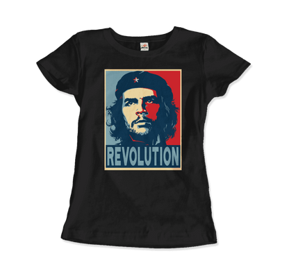 Che Guevara Revolution, Hope Style T-Shirt-1