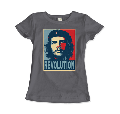 Che Guevara Revolution, Hope Style T-Shirt-3