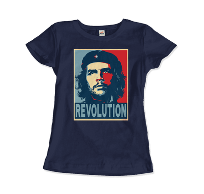 Che Guevara Revolution, Hope Style T-Shirt-12