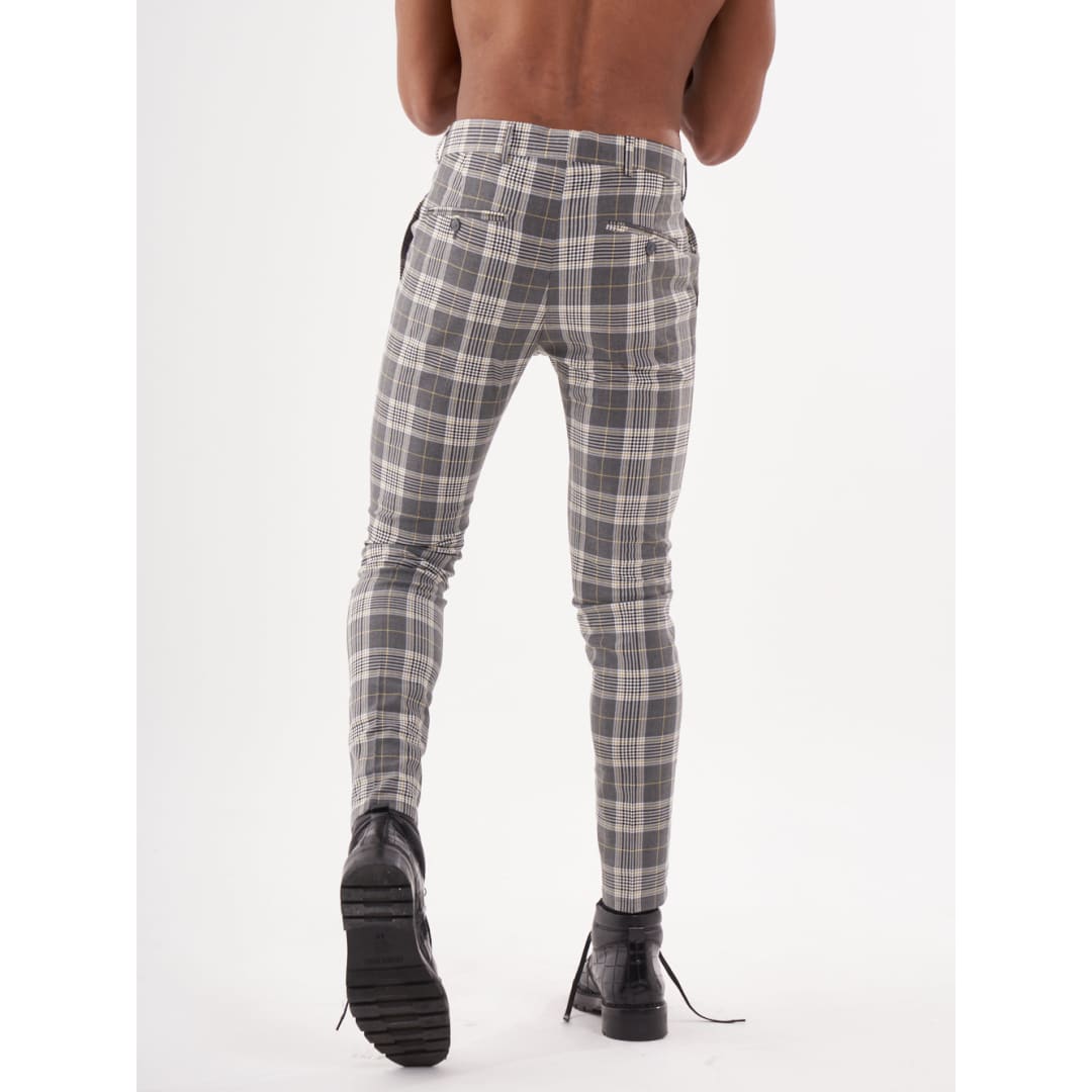 CHECKMATE PANTS | The Urban Clothing Shop™