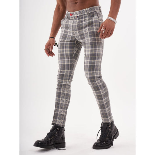 CHECKMATE PANTS | The Urban Clothing Shop™