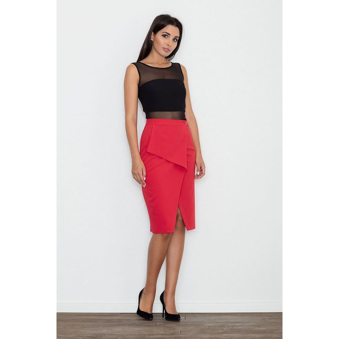 Classic skirt Figl | Figl