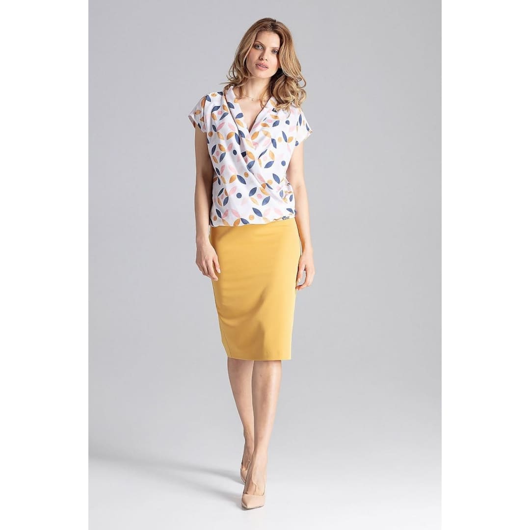 Classic skirt Figl | Figl