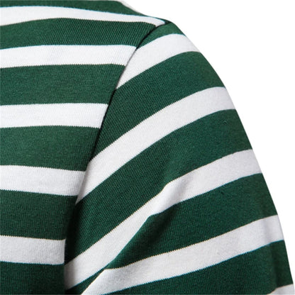 Classic Striped Long Sleeve Tee | The Urban Clothing Shop™