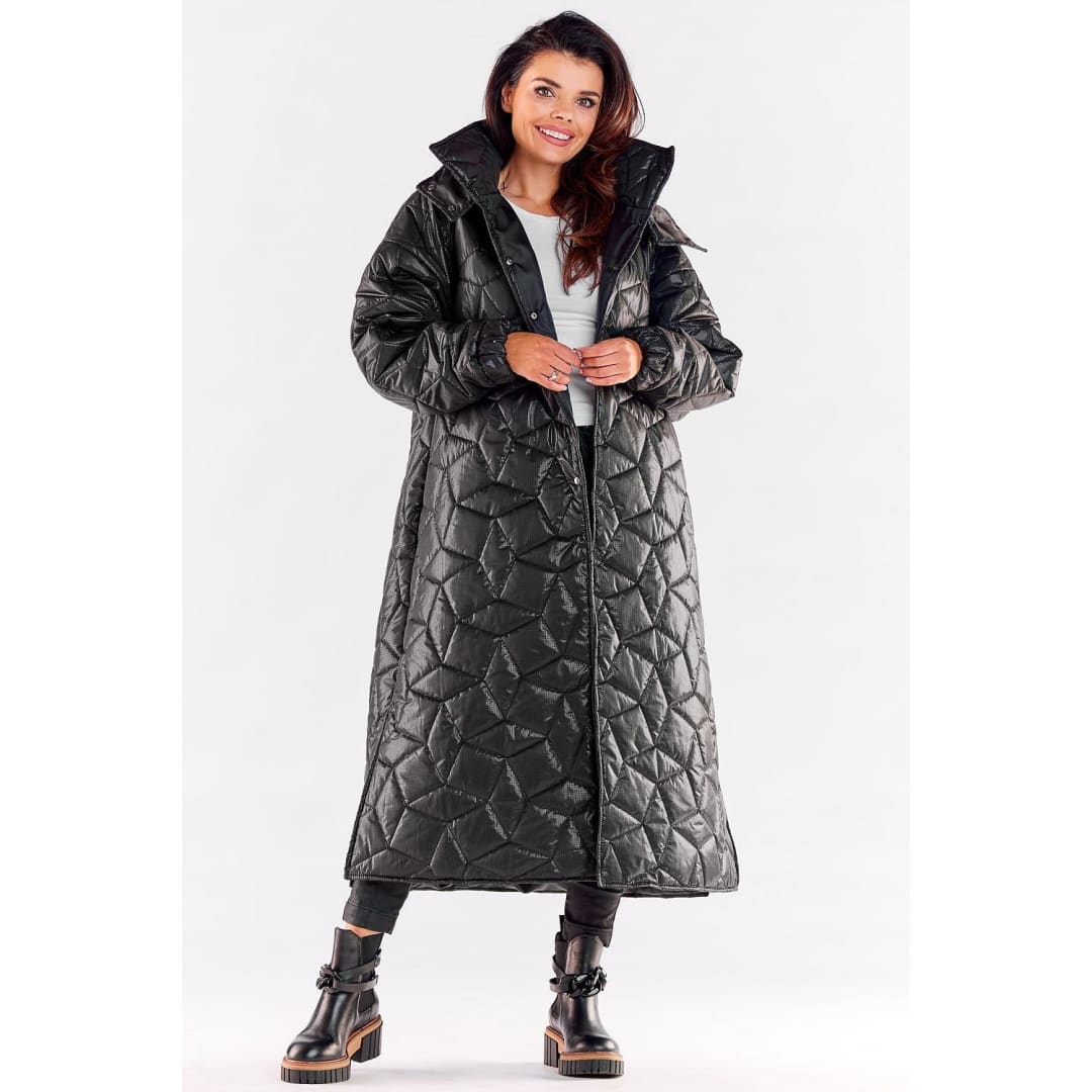 Coat awama | awama