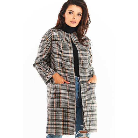 Coat awama | awama