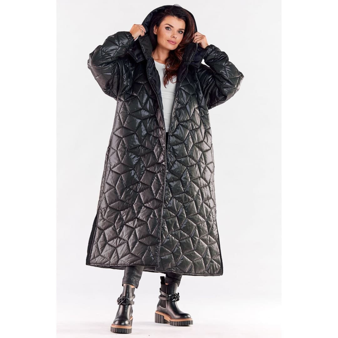 Coat awama | awama