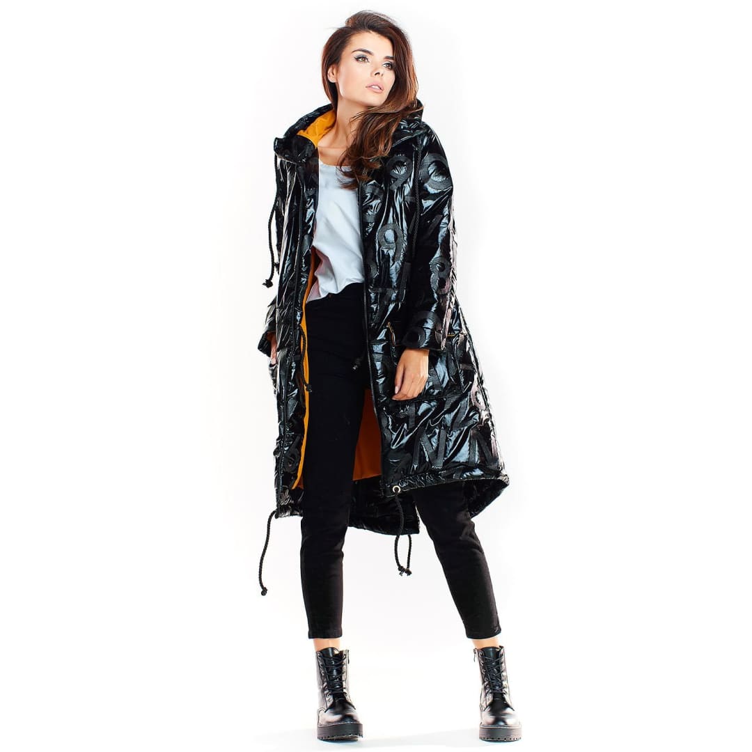 Coat awama | awama