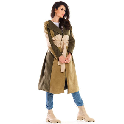 Coat awama | awama