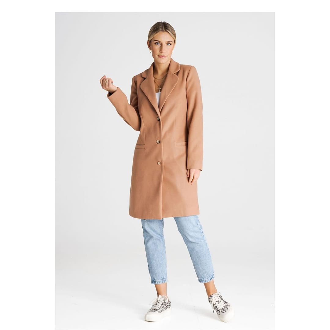 Coat Figl | Figl