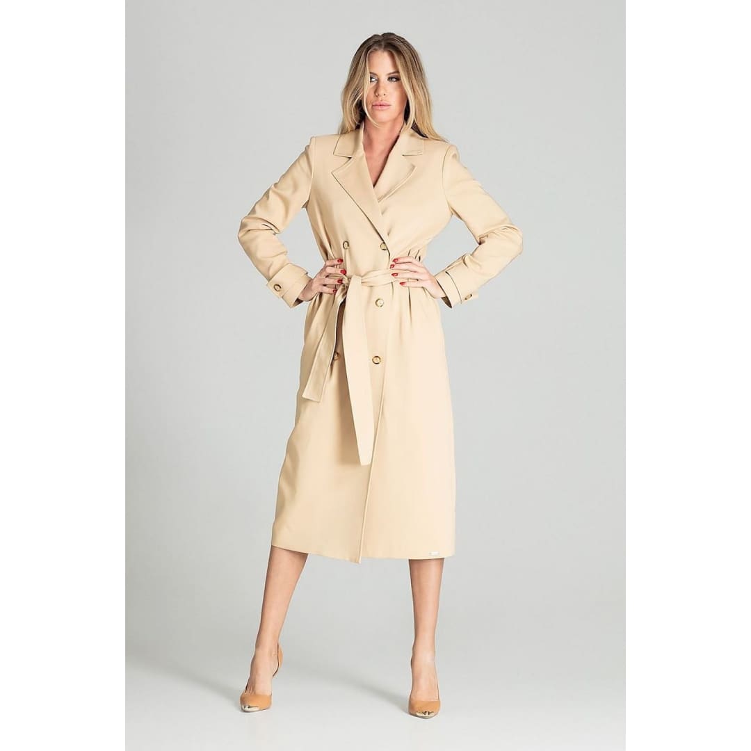 Coat Figl | Figl