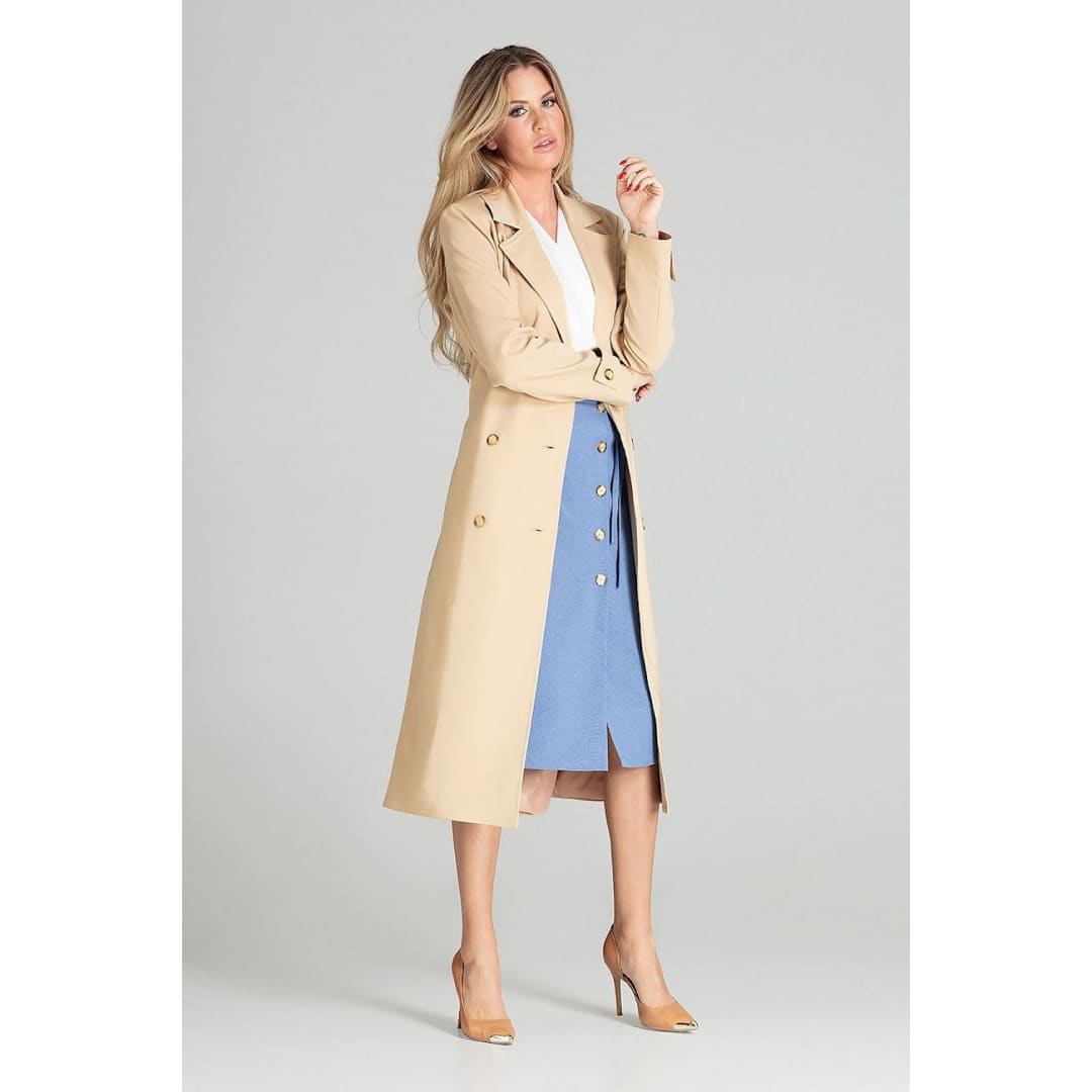 Coat Figl | Figl