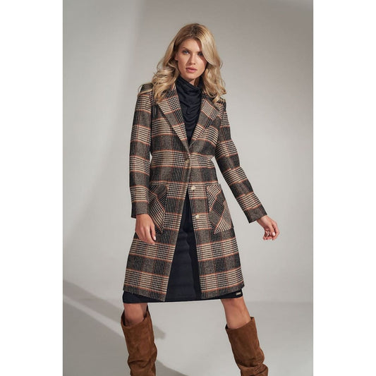 Coat Figl | Figl