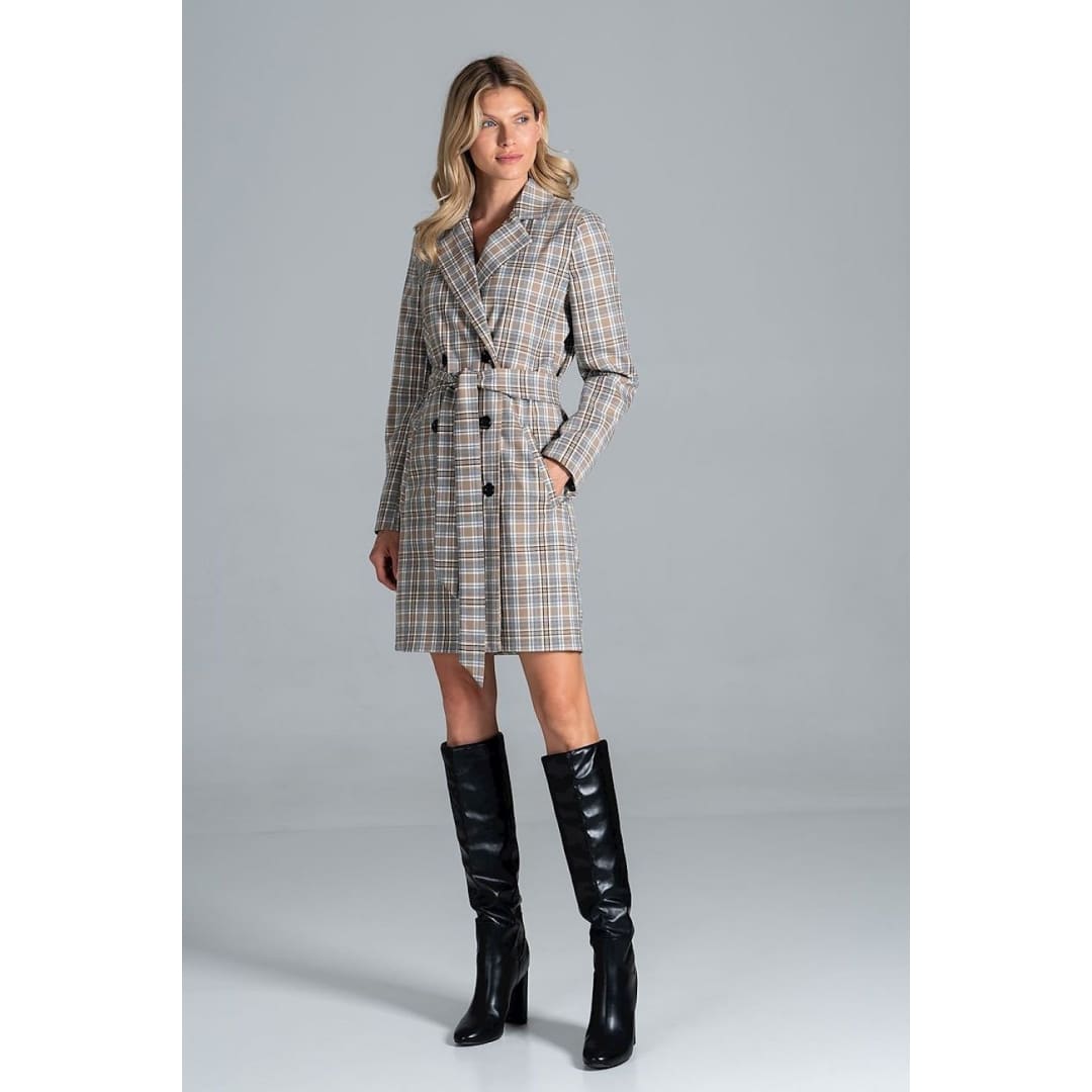 Coat Figl | Figl