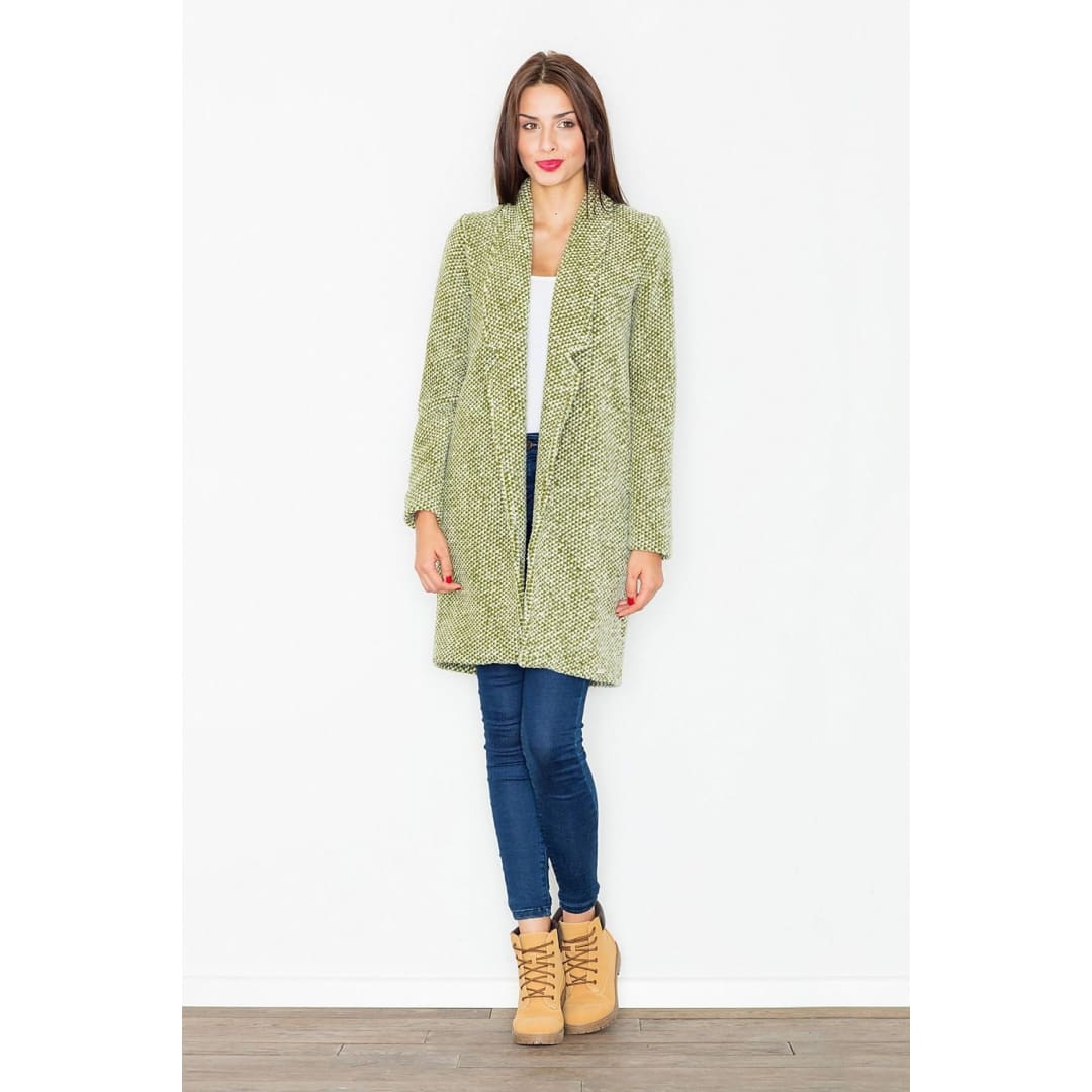 Coat Figl | Figl