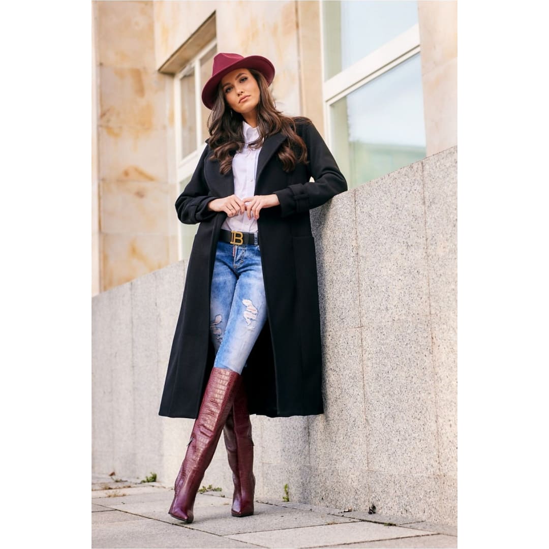 Coat Roco Fashion | Roco Fashion