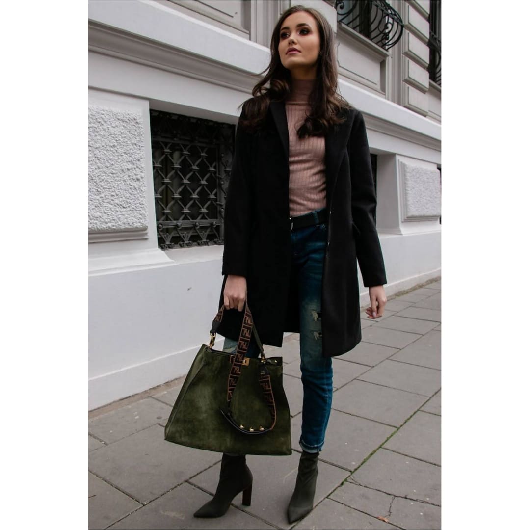 Coat Roco Fashion | Roco Fashion