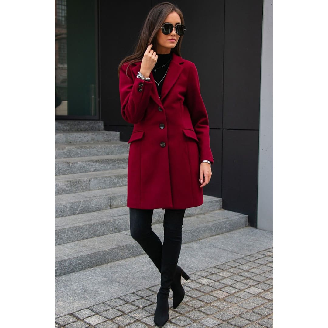 Coat Roco Fashion | Roco Fashion