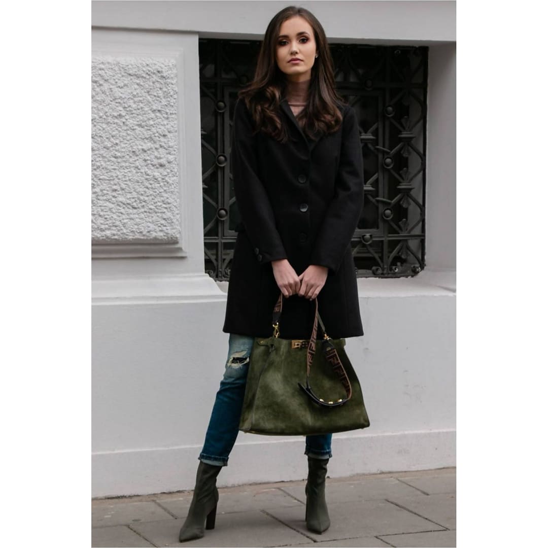 Coat Roco Fashion | Roco Fashion