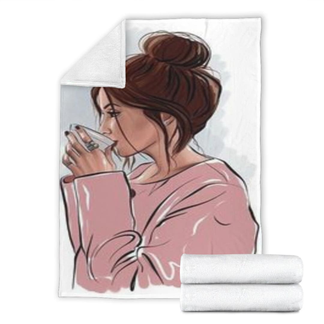 Coffee Break Snuglee Blanket | The Urban Clothing Shop™