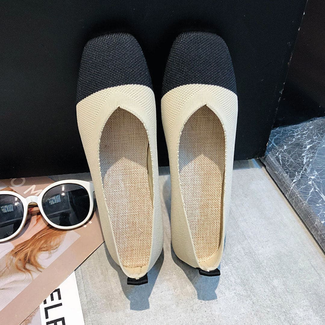 Collie Flat Shoes | ClaudiaG