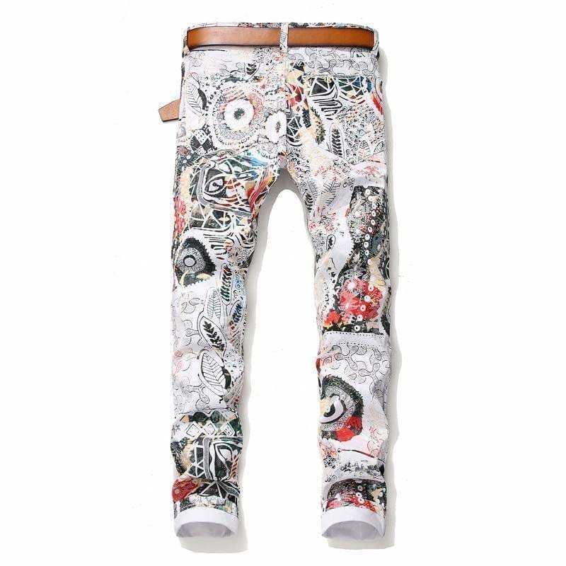 COLOR ME™ Artist Skinny Jeans | The Urban Clothing Shop™