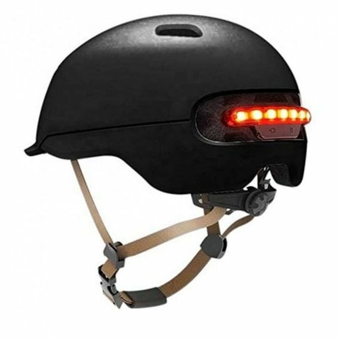 Cover for Electric Scooter Black LED Light | BigBuy Tech