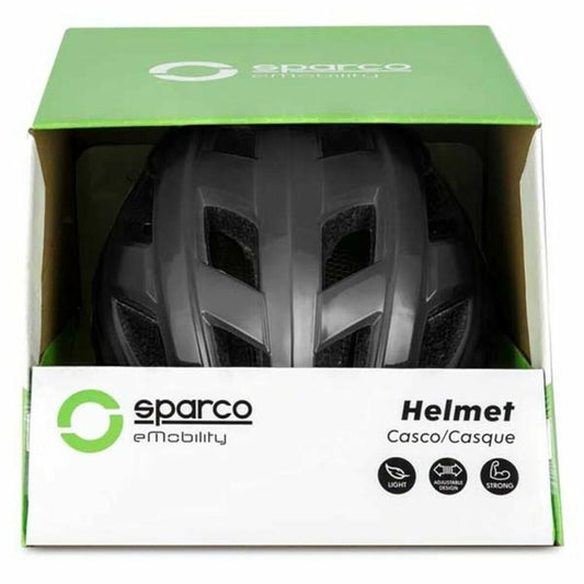 Cover for Electric Scooter Sparco SPCSE300BK Grey Black | Sparco