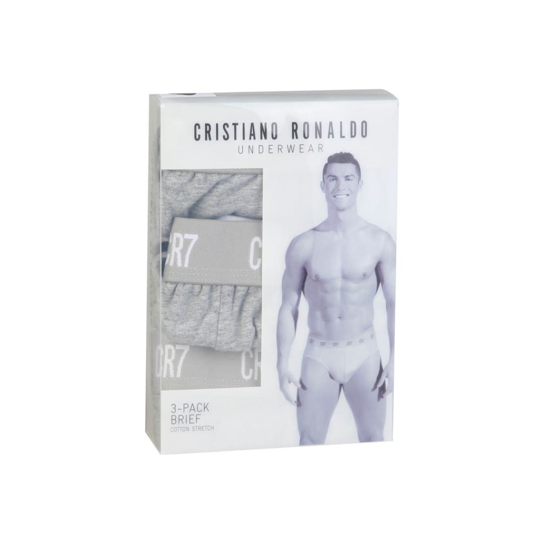 CR7 Cristiano Ronaldo - 8100 - 6610_TRIPACK