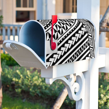 Custom Mailbox - With the tribal print | The Urban Clothing Shop™