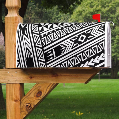 Custom Mailbox - With the tribal print | The Urban Clothing Shop™