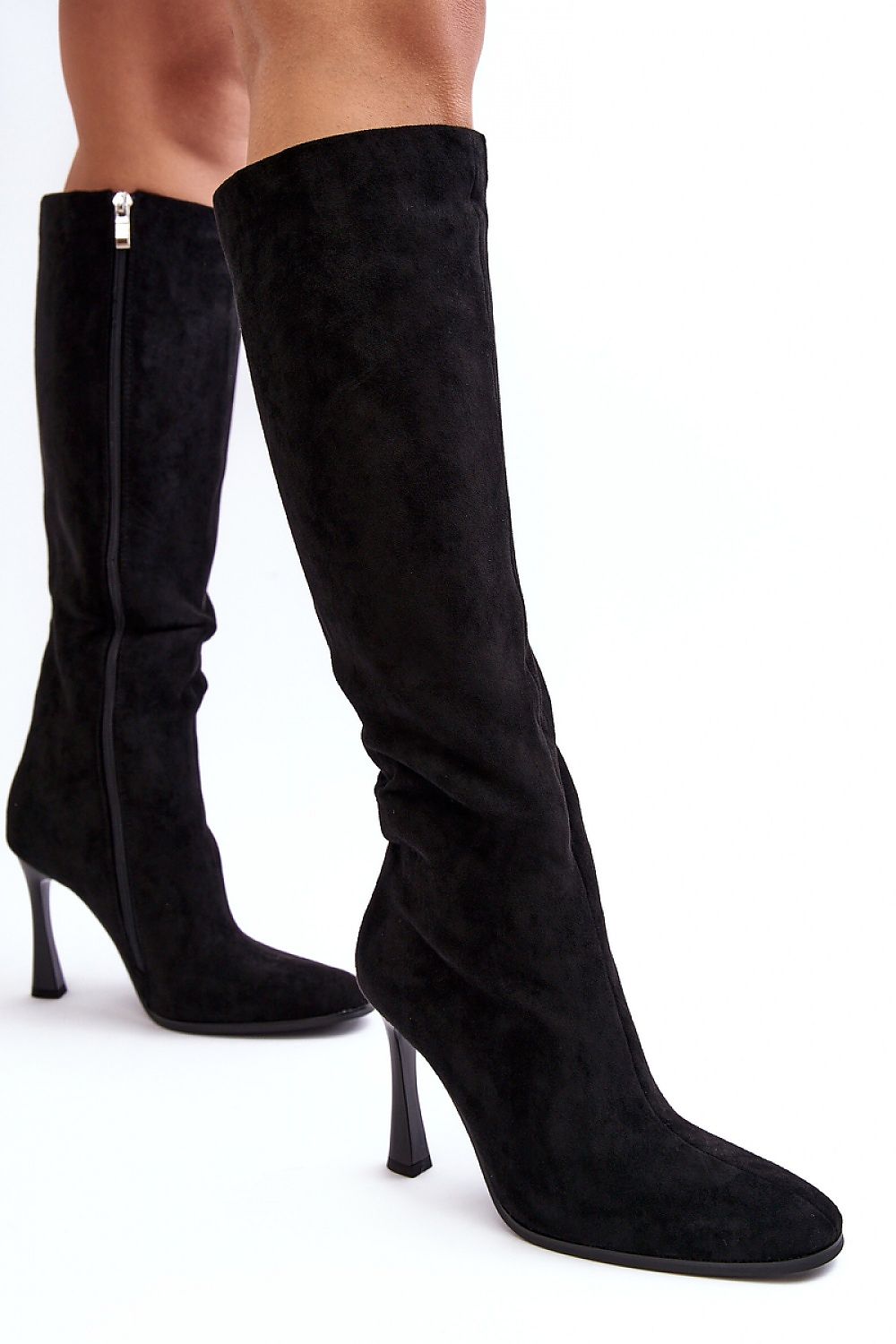  Heel boots model 188529 Step in style 