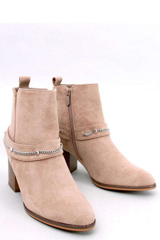 Heel boots Inello