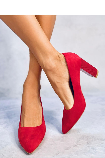 Block heel pumps Inello