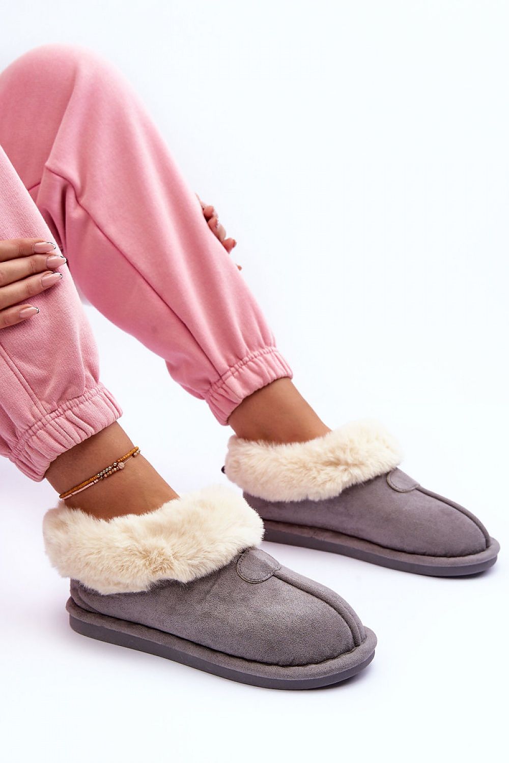 Slippers Step in style