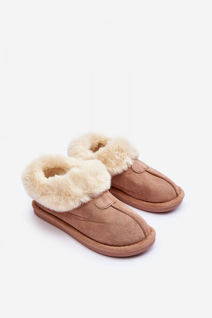 Slippers Step in style