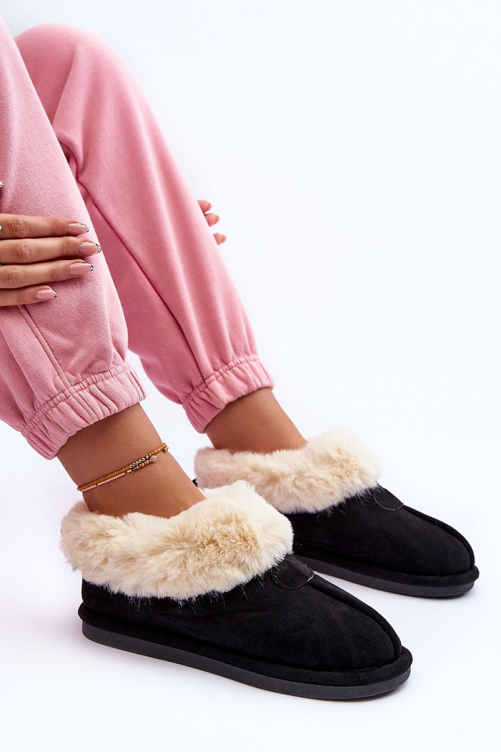 Slippers Step in style