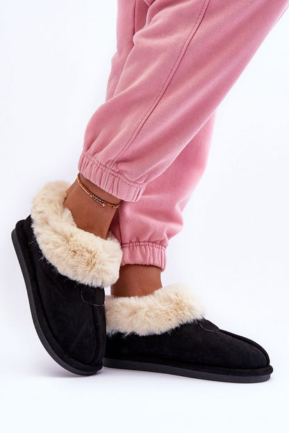 Slippers Step in style