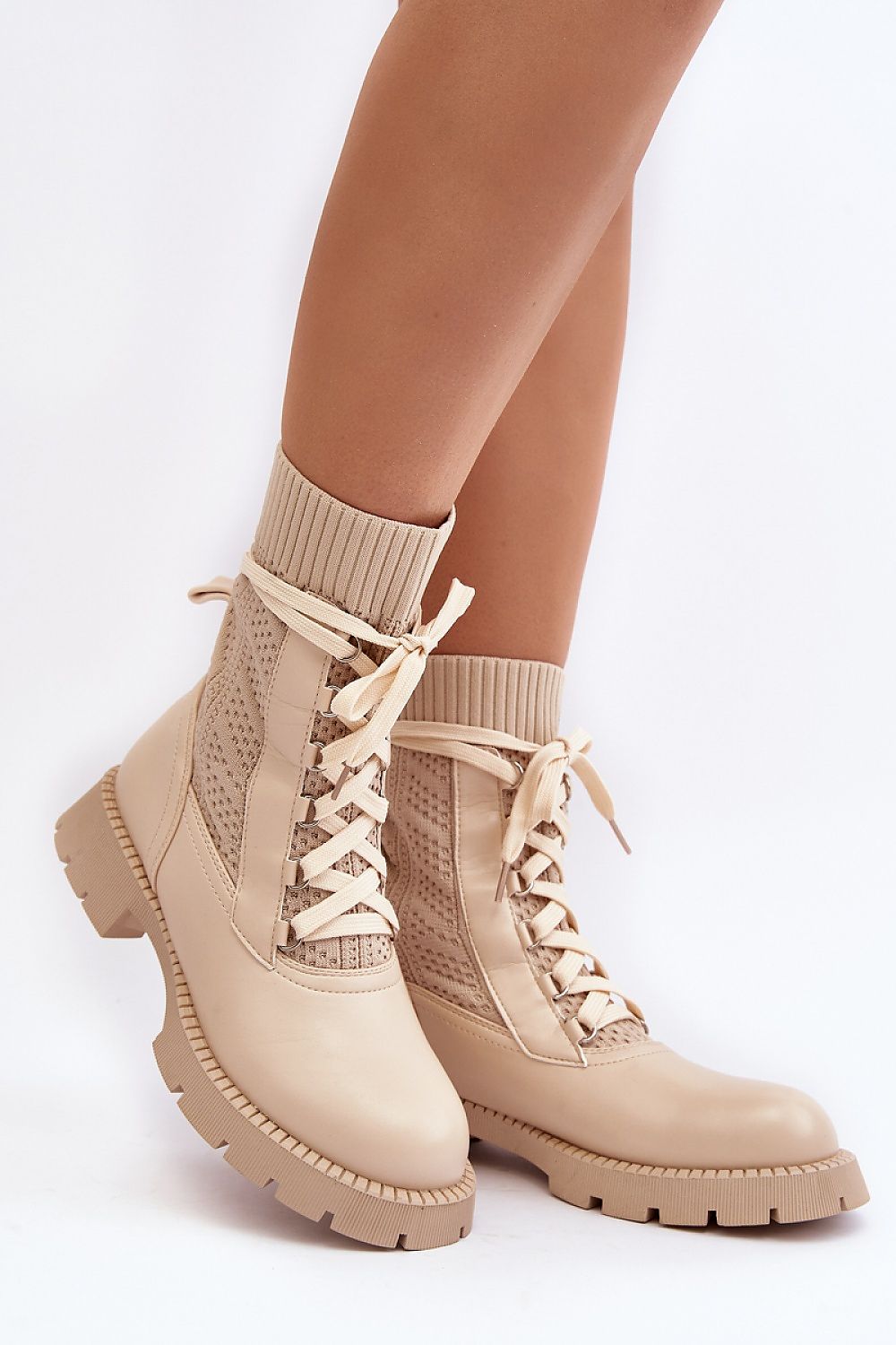 Boots Step in style