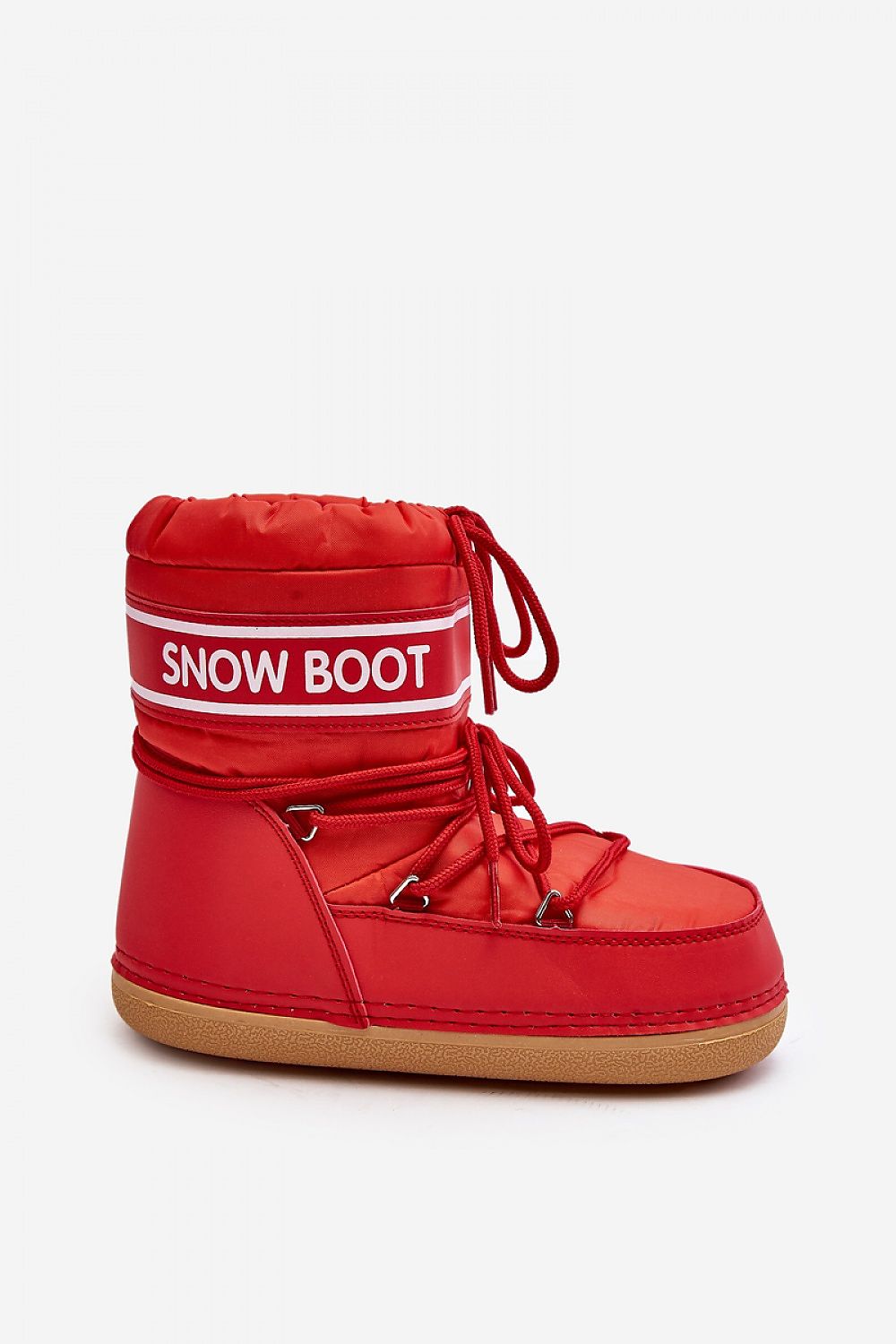 Snow boots Step in style