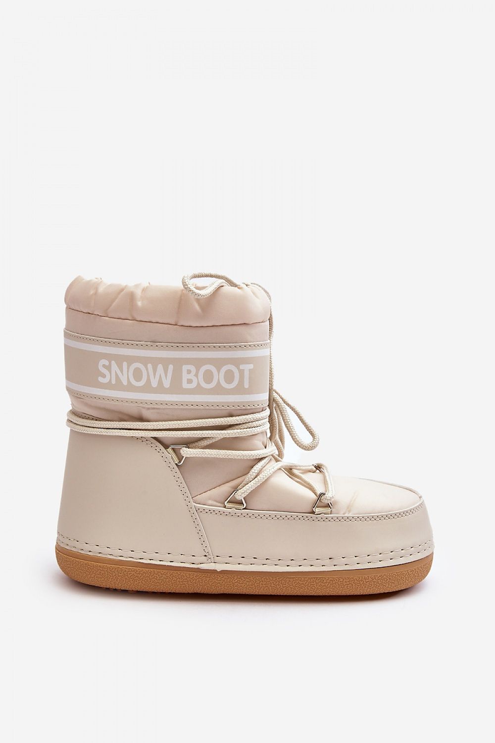 Snow boots Step in style