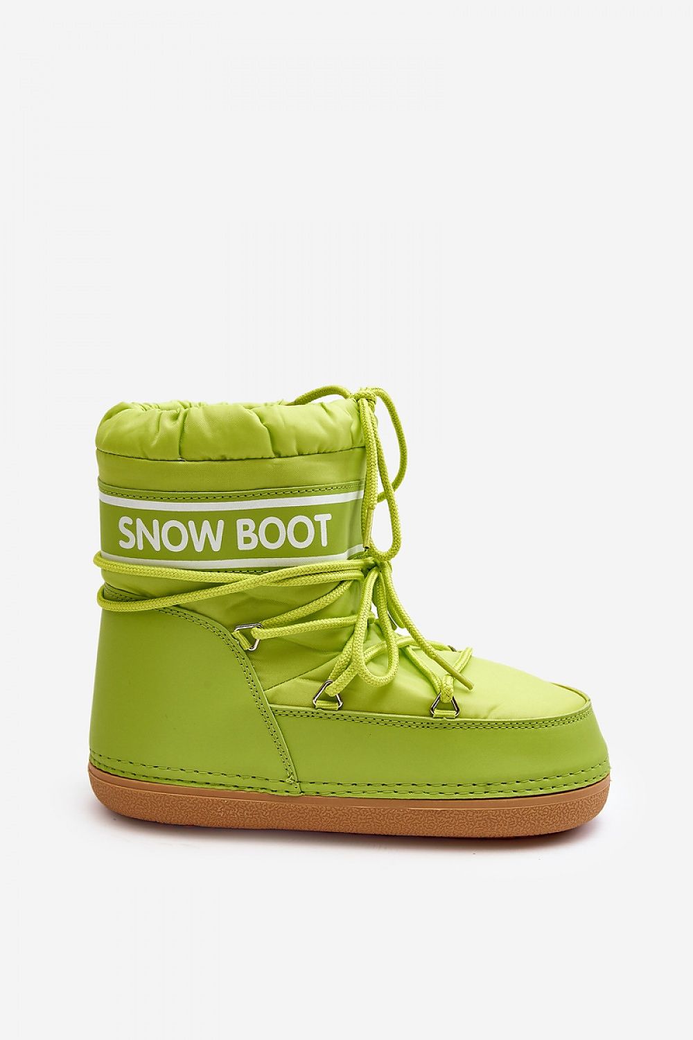 Snow boots Step in style