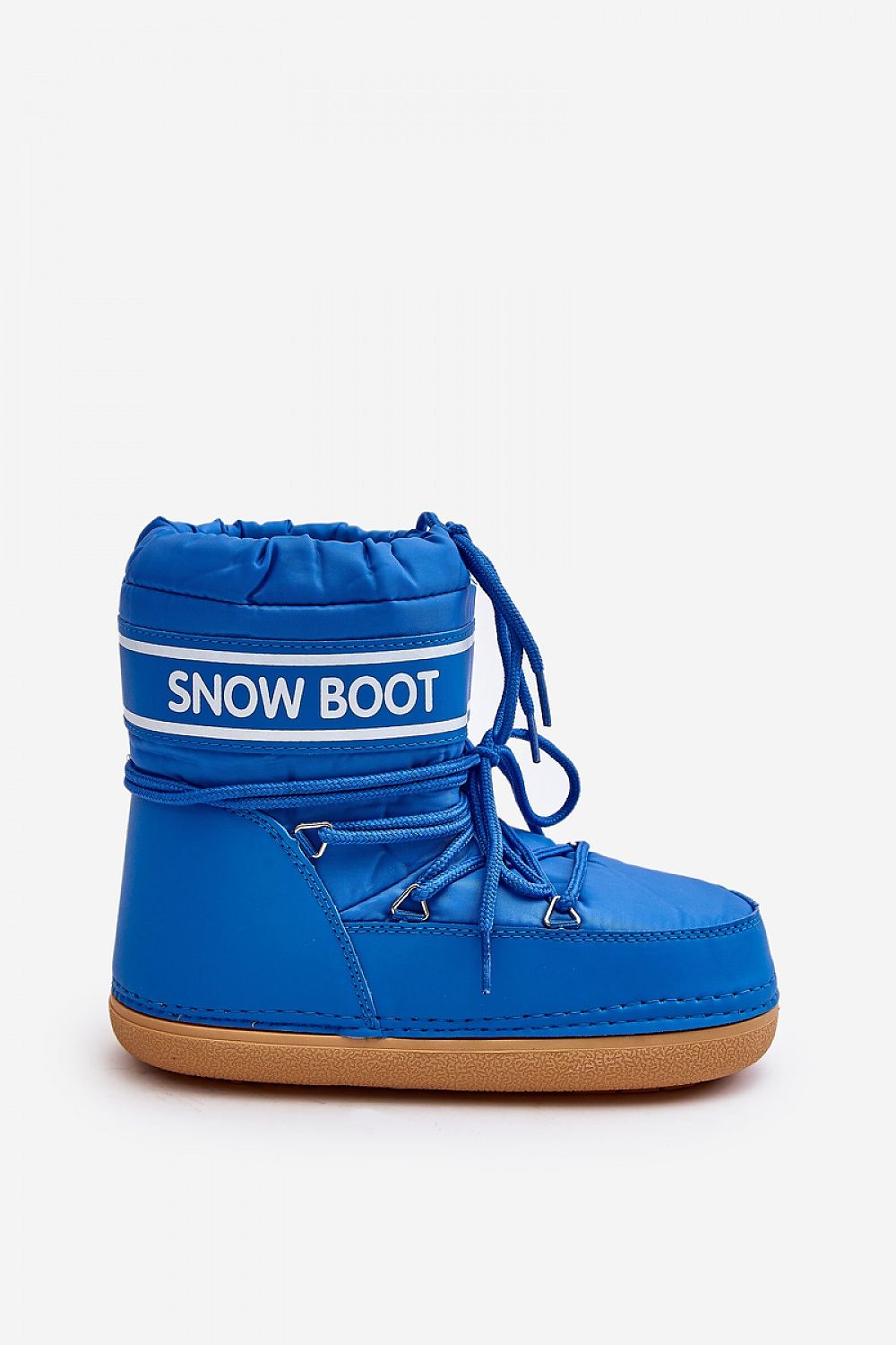 Snow boots Step in style